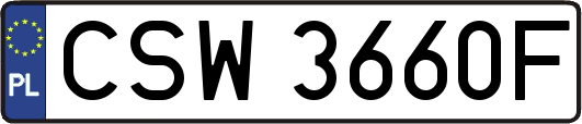CSW3660F