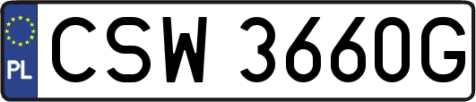CSW3660G