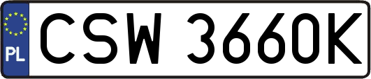 CSW3660K
