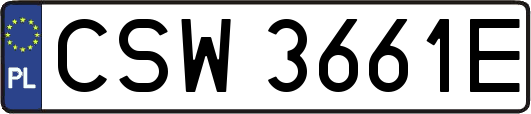 CSW3661E