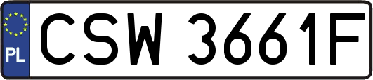 CSW3661F