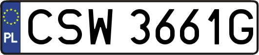 CSW3661G
