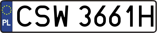 CSW3661H