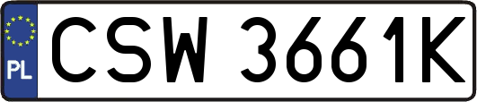 CSW3661K
