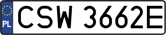 CSW3662E