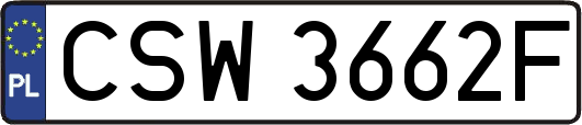 CSW3662F