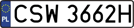 CSW3662H