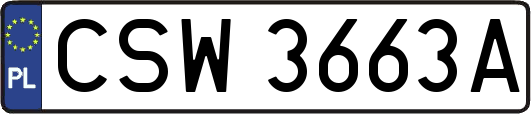 CSW3663A