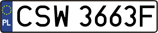 CSW3663F
