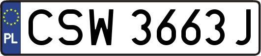 CSW3663J