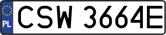 CSW3664E