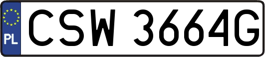 CSW3664G