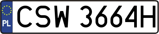CSW3664H