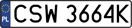 CSW3664K
