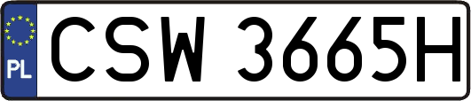 CSW3665H