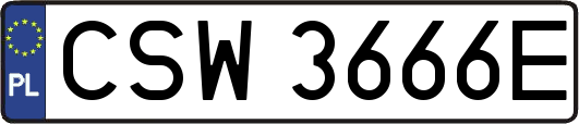 CSW3666E