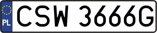 CSW3666G