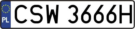 CSW3666H