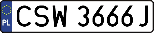 CSW3666J