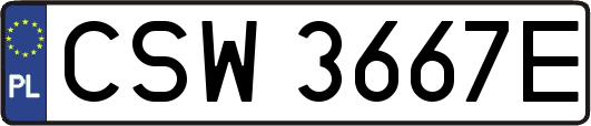 CSW3667E