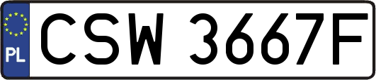 CSW3667F
