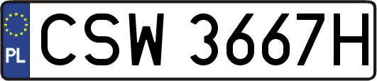 CSW3667H
