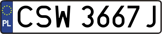 CSW3667J