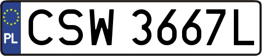CSW3667L