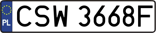 CSW3668F