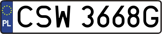 CSW3668G