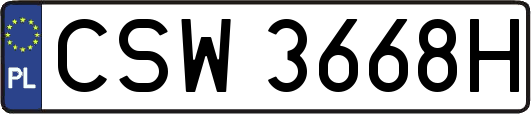 CSW3668H