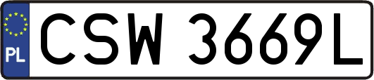 CSW3669L