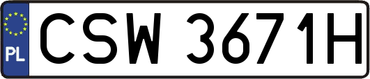 CSW3671H