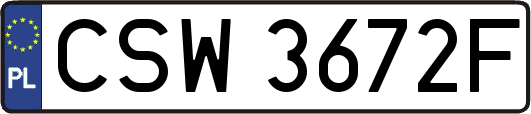 CSW3672F