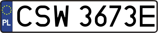 CSW3673E