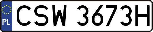 CSW3673H