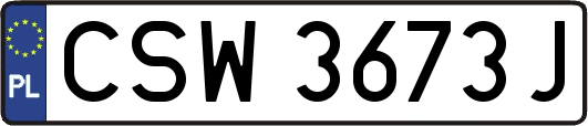 CSW3673J