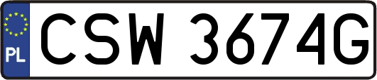 CSW3674G