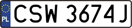CSW3674J