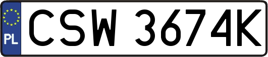 CSW3674K