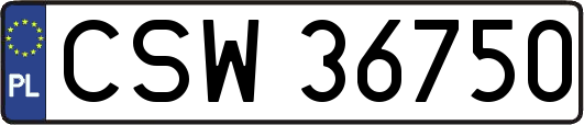 CSW36750