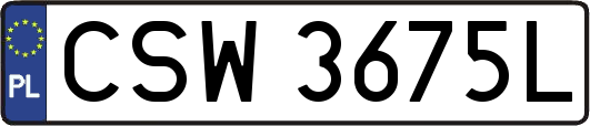 CSW3675L