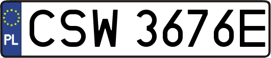 CSW3676E