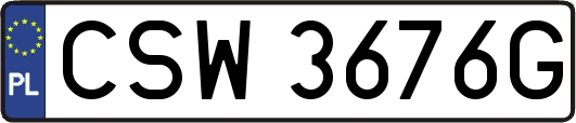 CSW3676G