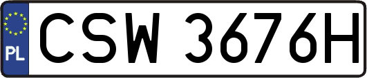 CSW3676H