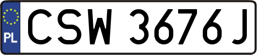 CSW3676J