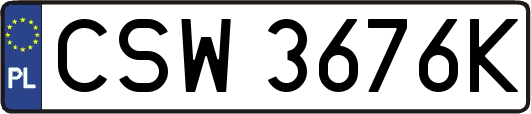 CSW3676K
