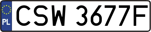 CSW3677F