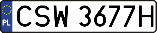 CSW3677H