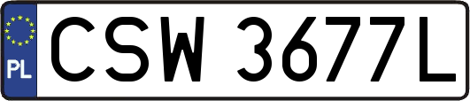CSW3677L